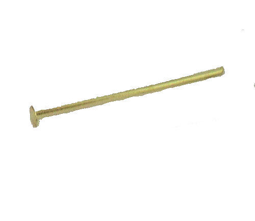 BRASS 1 1/2" PRISM PIN